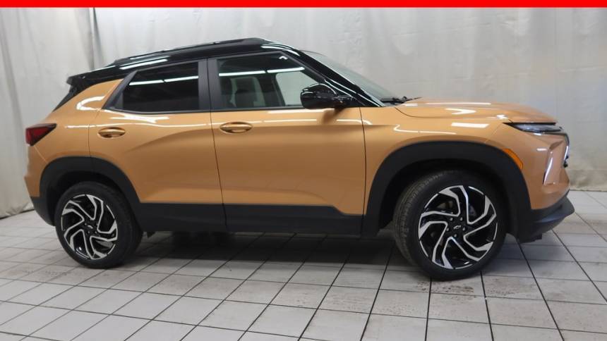2024 Chevrolet Trailblazer RS — SUV — 1,289 mi — Fargo, ND