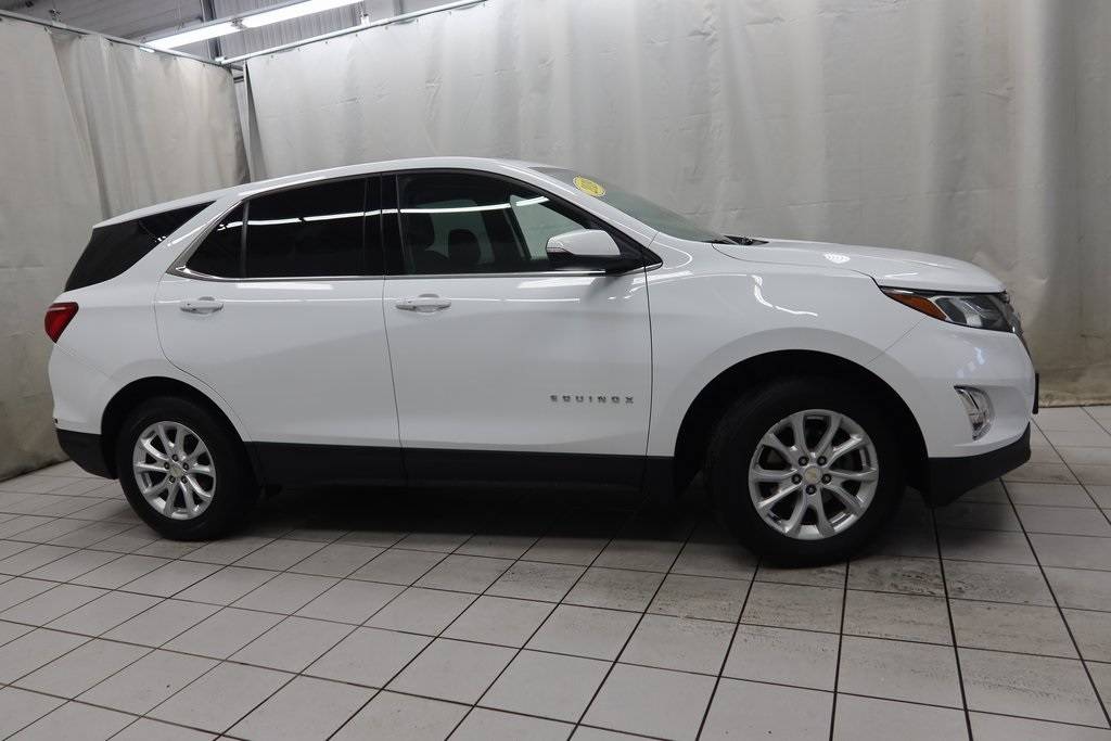 2019 Chevrolet Equinox LT — SUV — 97,351 mi — Fargo, ND