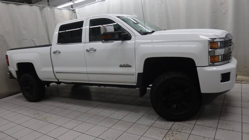 2015 Chevrolet Silverado 2500HD High Country — Pickup Truck — 92,640 mi — Fargo, ND