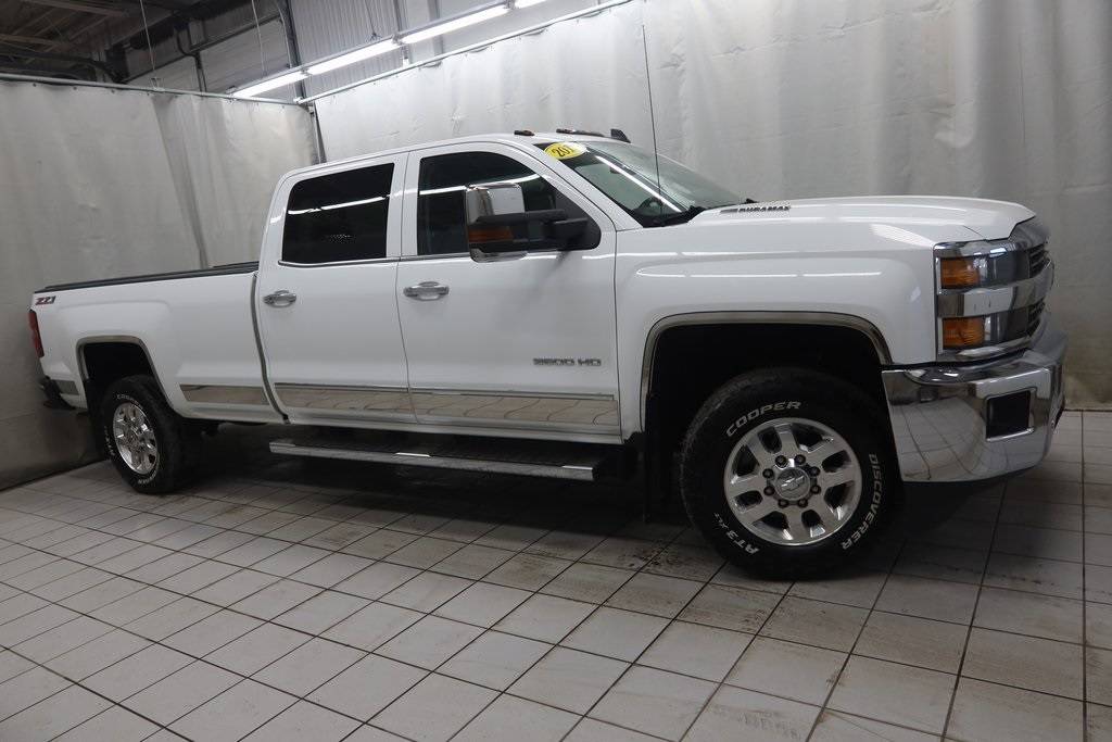 2015 Chevrolet Silverado 3500HD LTZ — Pickup Truck — 110,566 mi — Fargo, ND