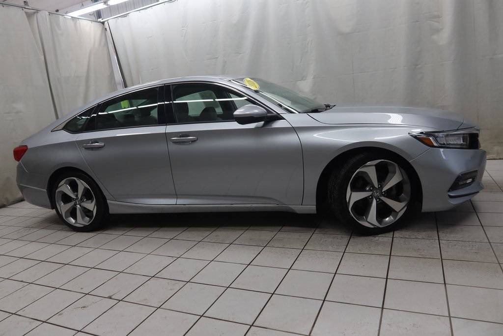 2018 Honda Accord Touring — Sedan — 29,795 mi — Fargo, ND