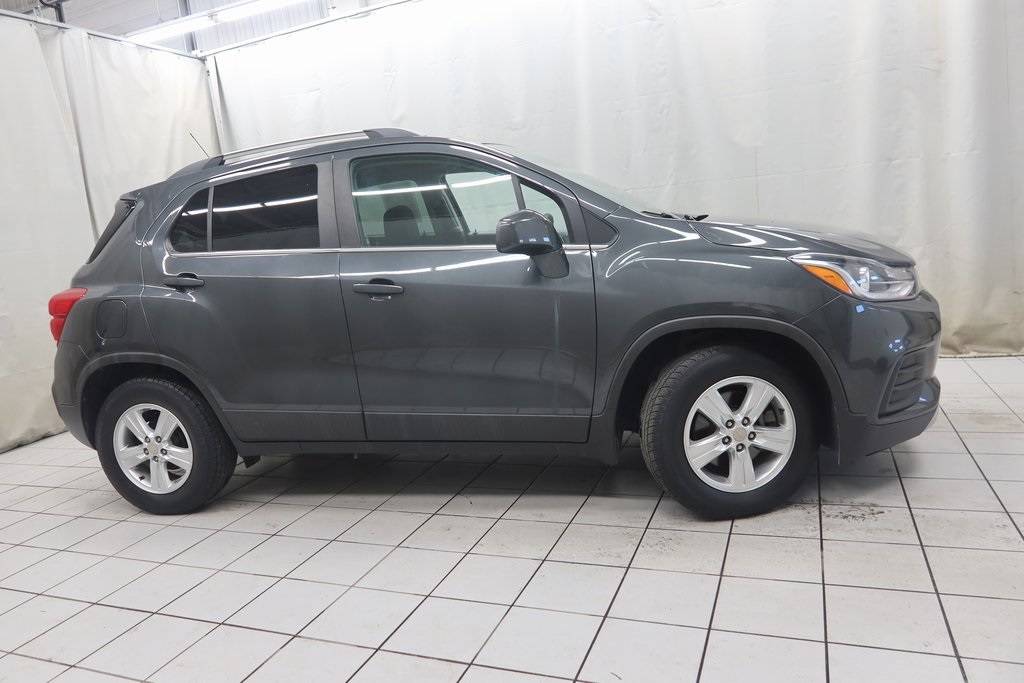 2017 Chevrolet Trax LT — SUV — 103,059 mi — Fargo, ND