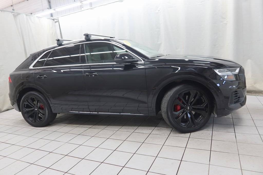 2019 Audi Q8 Premium Plus — SUV — 36,950 mi — Fargo, ND