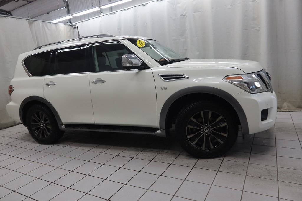 2017 Nissan Armada Platinum — SUV — 100,153 mi — Fargo, ND