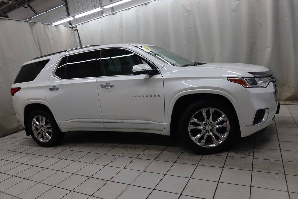 2018 Chevrolet Traverse High Country — SUV — 82,018 mi — Fargo, ND