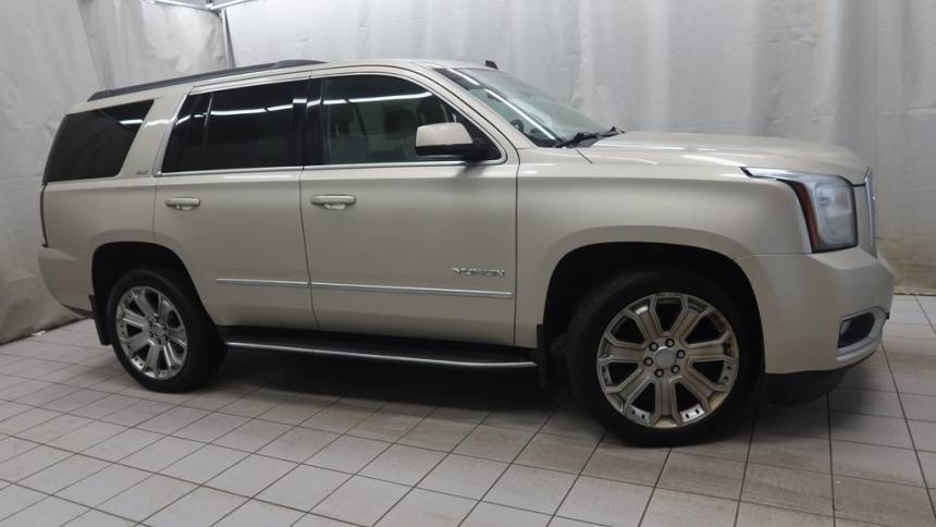 2015 GMC Yukon SLT — SUV — 152,650 mi — Fargo, ND