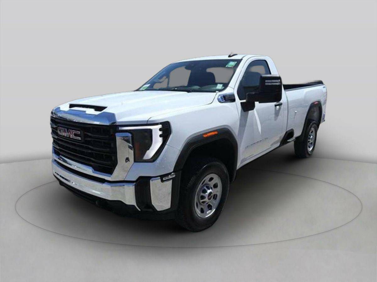 2024 GMC Sierra 3500HD SLE — Pickup Truck — 15,891 mi — Fargo, ND