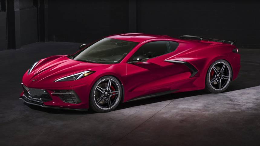 2020 Chevrolet Corvette 1LT — Coupe — 14,769 mi — Fargo, ND