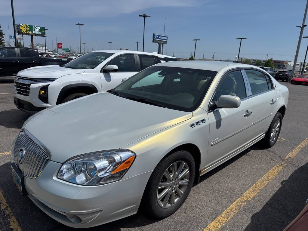 2010 Buick Lucerne CXL-3 — Sedan — 97,463 mi — Fargo, ND