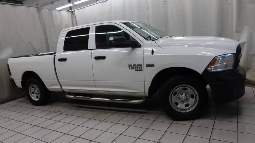 2021 Ram 1500 Classic Tradesman — Pickup Truck — 94,774 mi — Fargo, ND