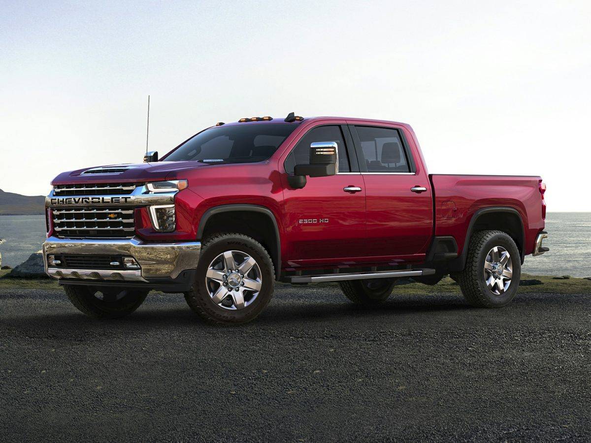 2020 Chevrolet Silverado 2500HD LTZ — Pickup Truck — 116,096 mi — Fargo, ND