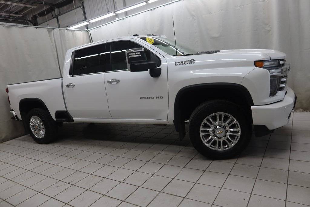 2022 Chevrolet Silverado 2500HD High Country — Pickup Truck — 48,196 mi — Fargo, ND