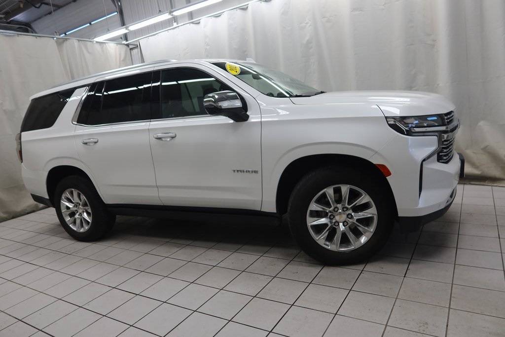 2021 Chevrolet Tahoe Premier — SUV — 75,974 mi — Fargo, ND