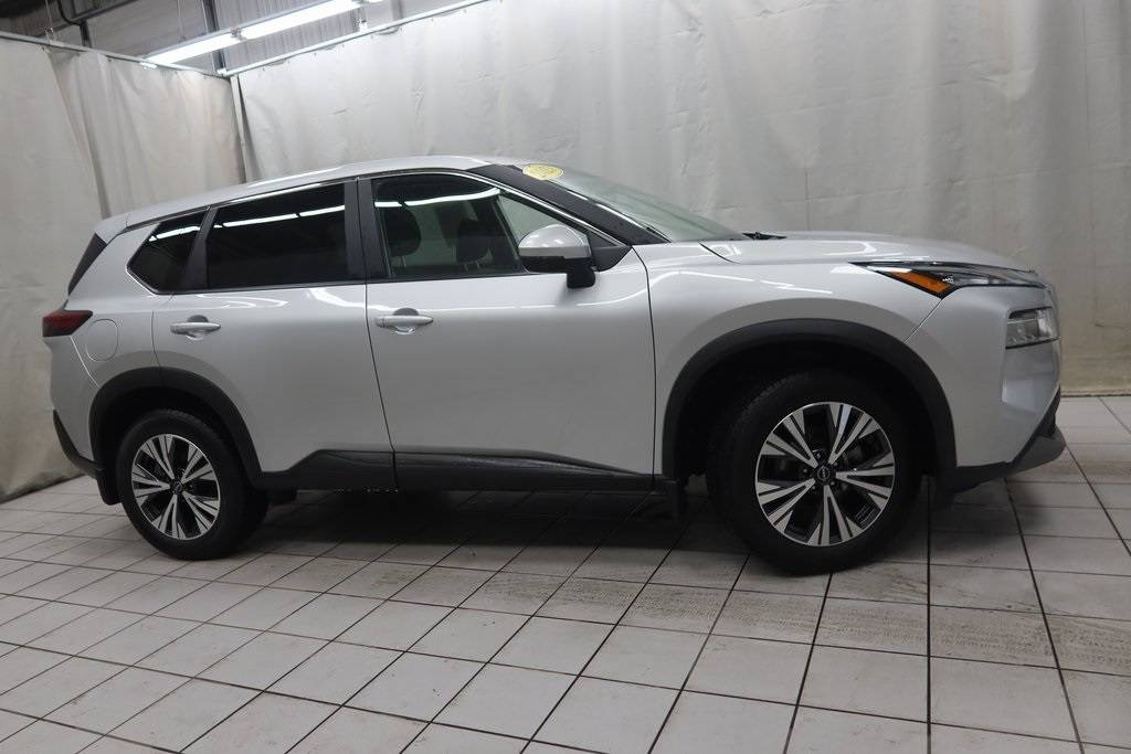 2023 Nissan Rogue SV — SUV — 24,000 mi — Fargo, ND