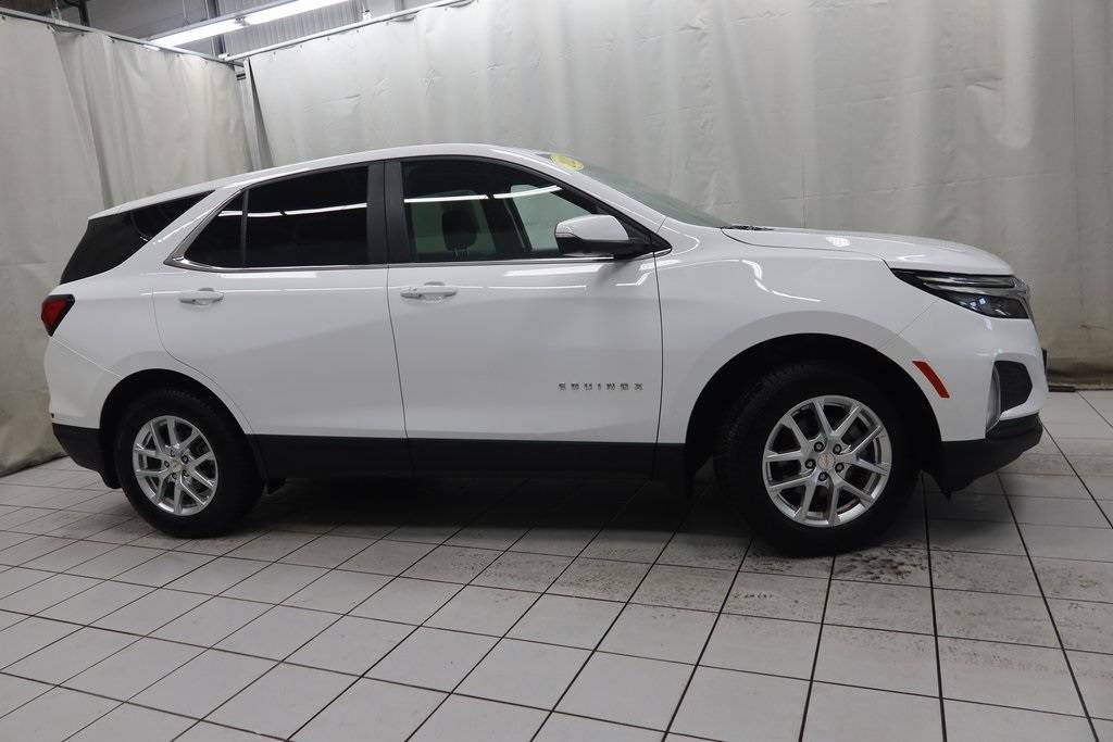 2022 Chevrolet Equinox LT — SUV — 48,417 mi — Fargo, ND