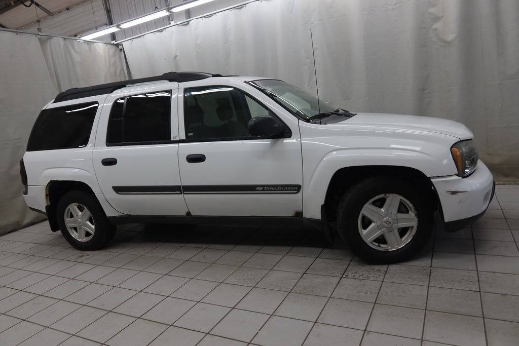 2002 Chevrolet Trailblazer LT — SUV — 119,288 mi — Fargo, ND