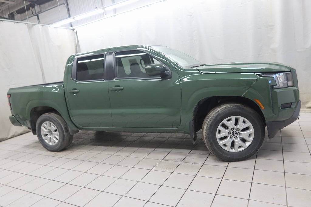 2022 Nissan Frontier SV — Pickup Truck — 57,218 mi — Fargo, ND