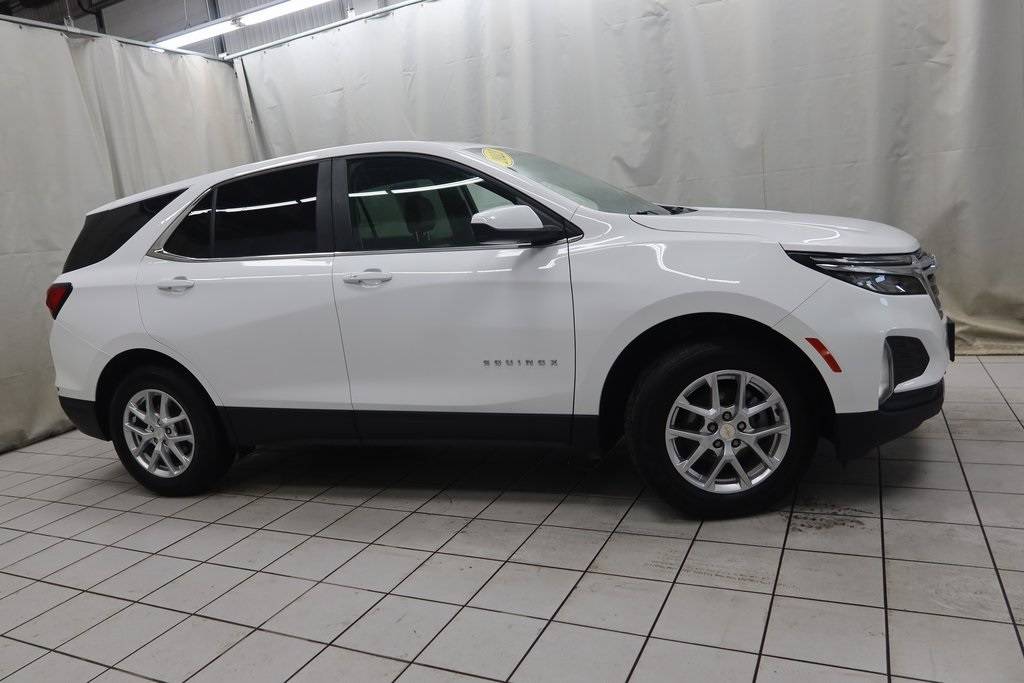 2023 Chevrolet Equinox LT — SUV — 93,741 mi — Fargo, ND
