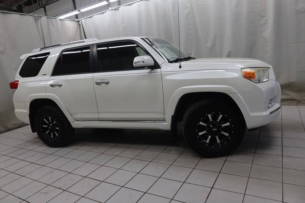 2010 Toyota 4Runner Trail — SUV — 177,570 mi — Fargo, ND