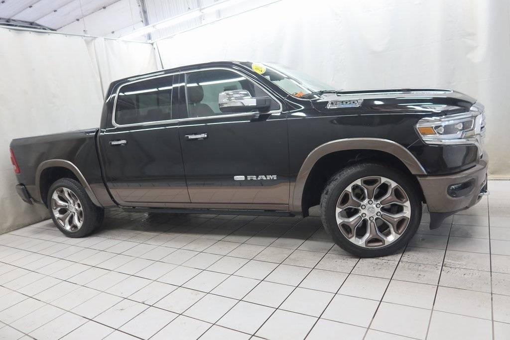 2021 Ram 1500 Longhorn — Pickup Truck — 85,787 mi — Fargo, ND