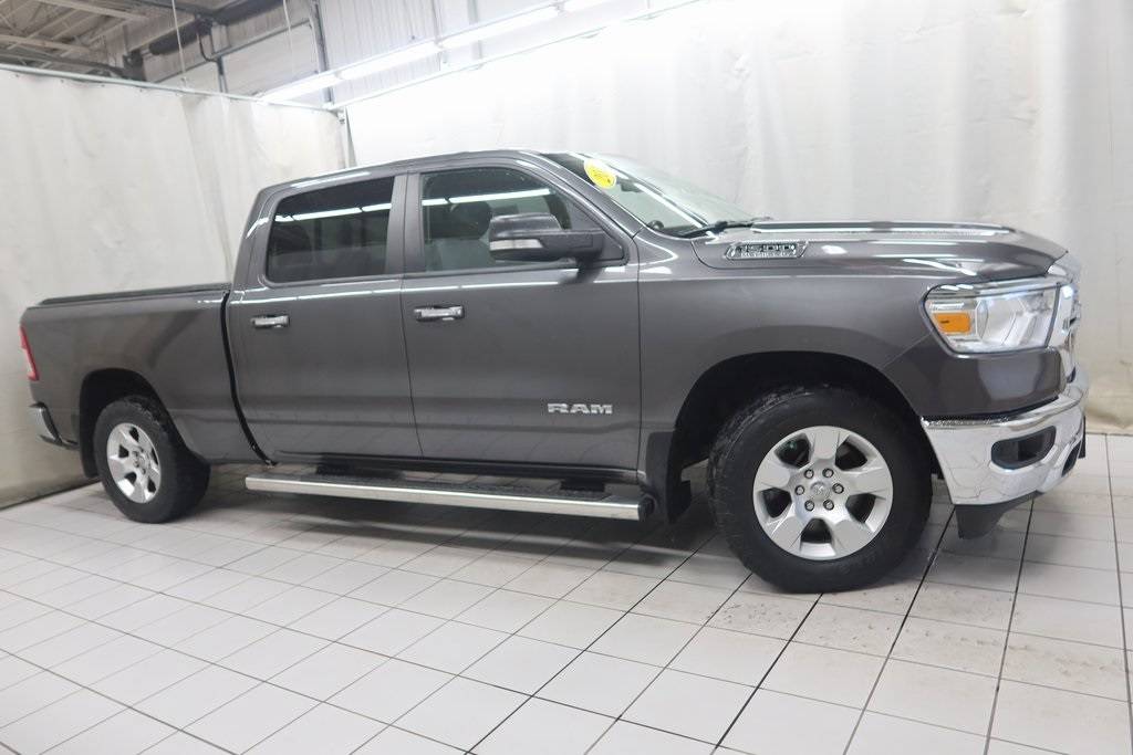 2019 Ram 1500 Big Horn/Lone Star — Pickup Truck — 143,454 mi — Fargo, ND