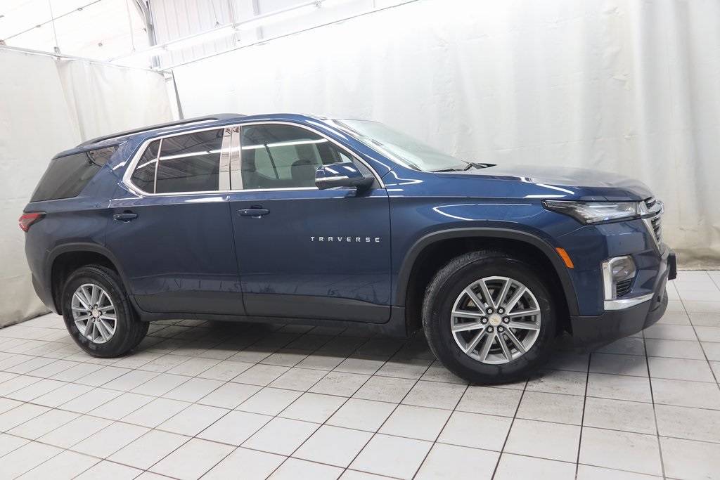 2023 Chevrolet Traverse LT Cloth — SUV — 43,574 mi — Fargo, ND