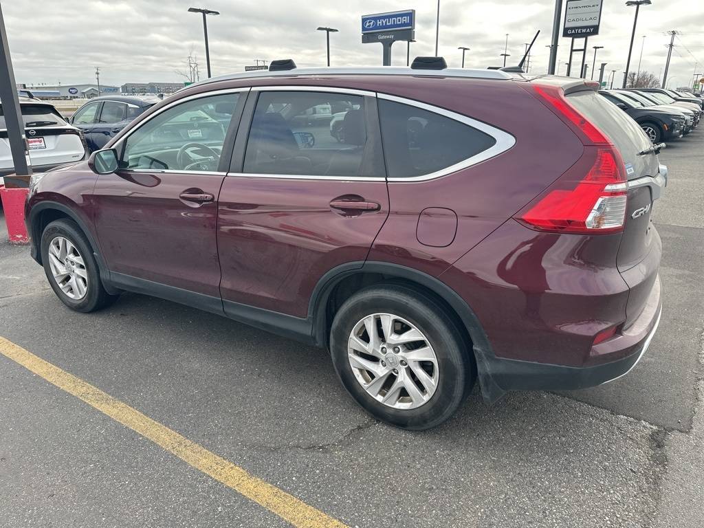 2016 Honda CR-V EX-L — SUV — 98,324 mi — Fargo, ND