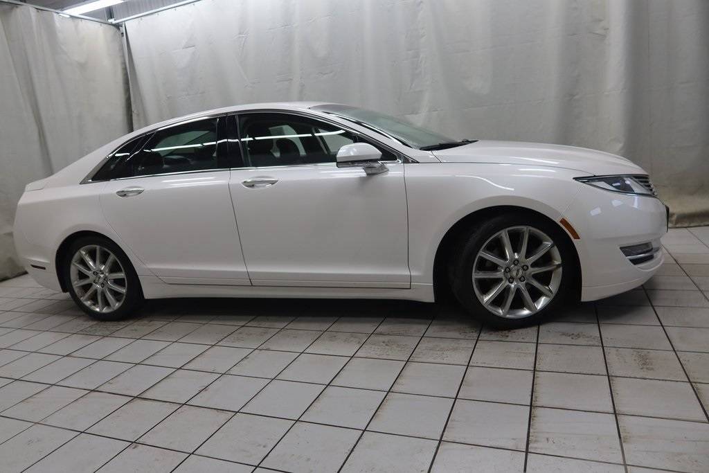 2016 Lincoln MKZ AWD — Sedan — 78,373 mi — Fargo, ND
