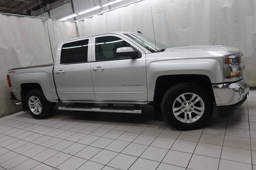 2018 Chevrolet Silverado 1500 LT — Pickup Truck — 121,942 mi — Fargo, ND