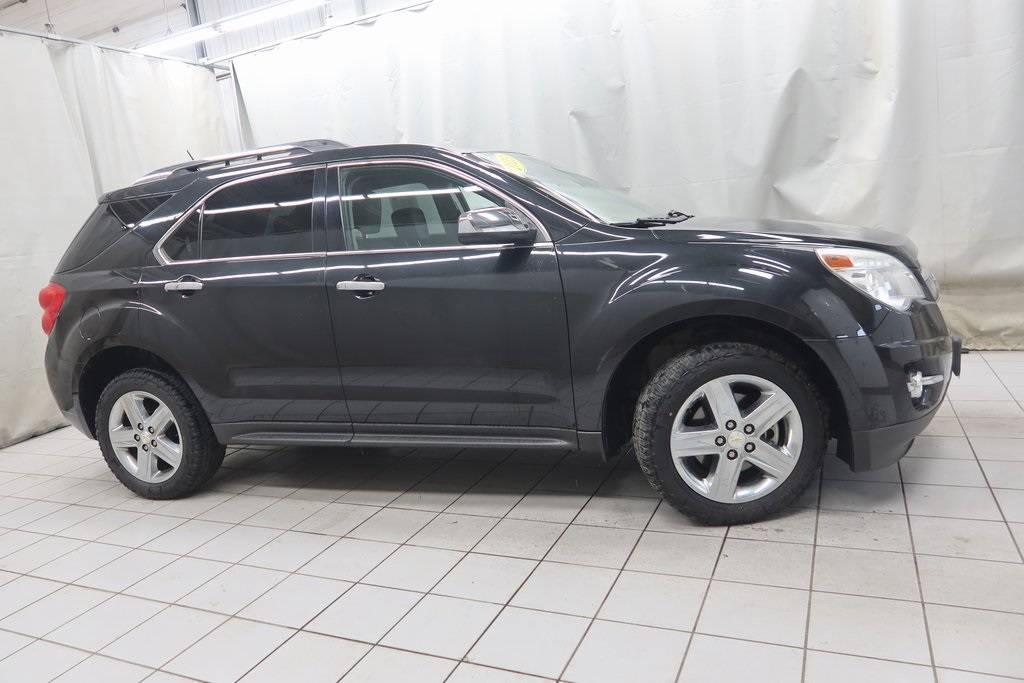 2015 Chevrolet Equinox LTZ — SUV — 131,331 mi — Fargo, ND
