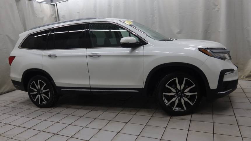 2022 Honda Pilot Touring — SUV — 12,620 mi — Fargo, ND