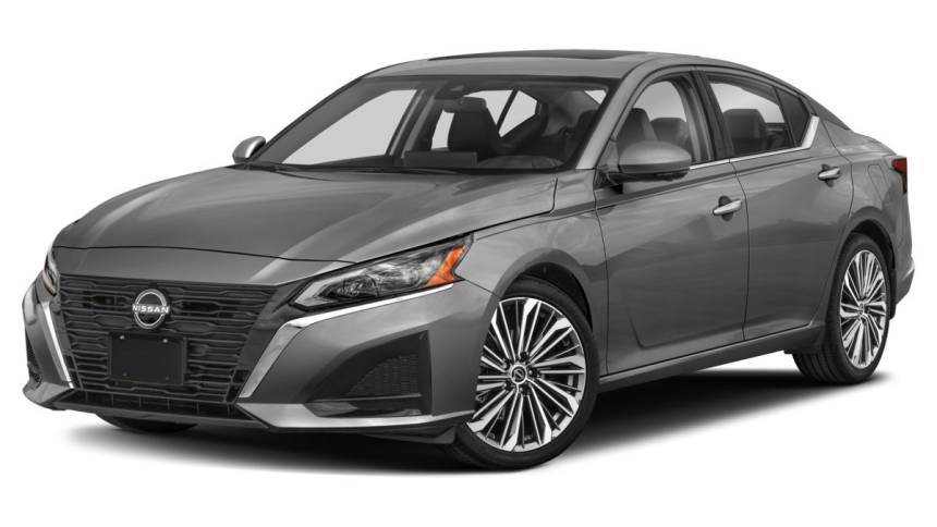 2025 Nissan Altima 2.5 SL