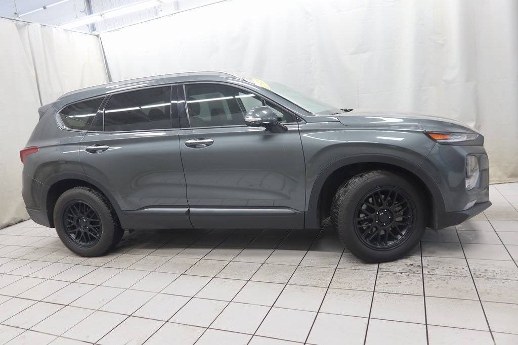2019 Hyundai Santa Fe Limited — SUV — 72,178 mi — Fargo, ND