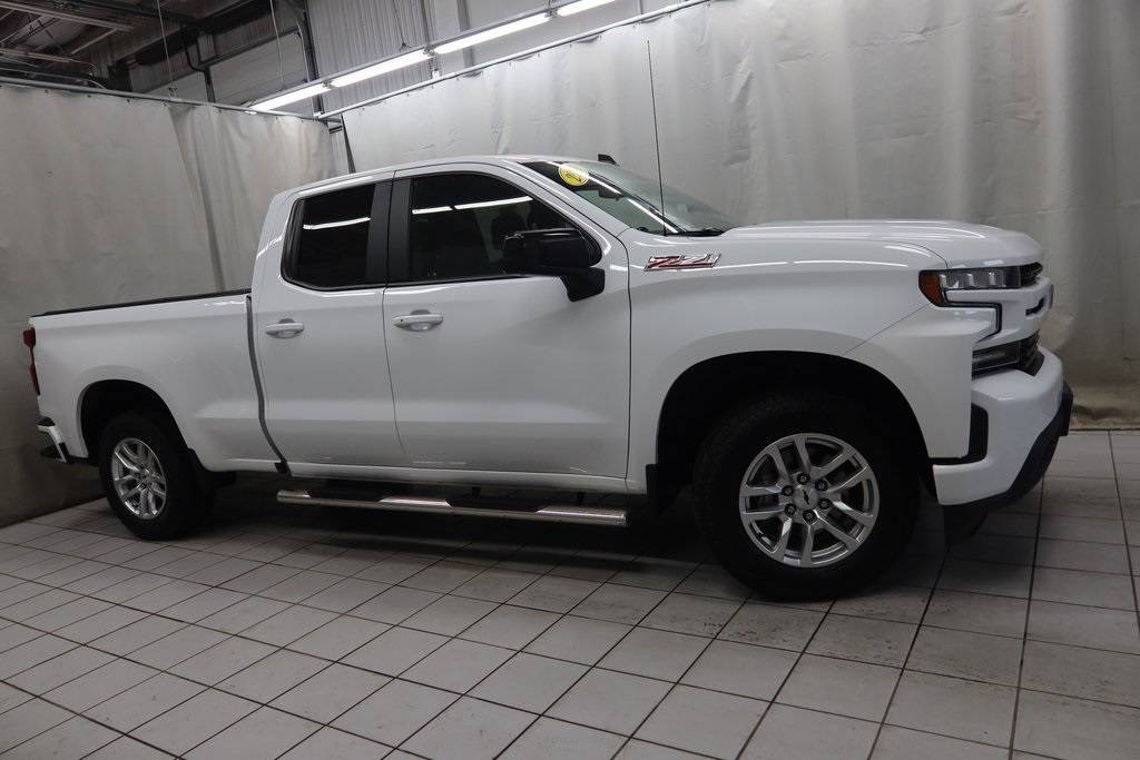 2020 Chevrolet Silverado 1500 RST — Pickup Truck — 50,565 mi — Fargo, ND