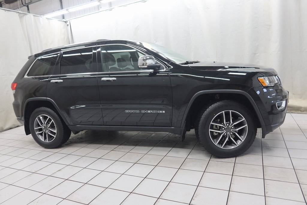 2019 Jeep Grand Cherokee Limited — SUV — 39,202 mi — Fargo, ND