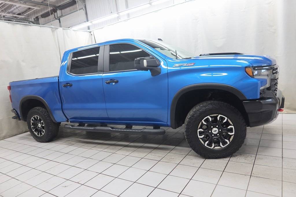 2022 Chevrolet Silverado 1500 ZR2 — Pickup Truck — 117,423 mi — Fargo, ND