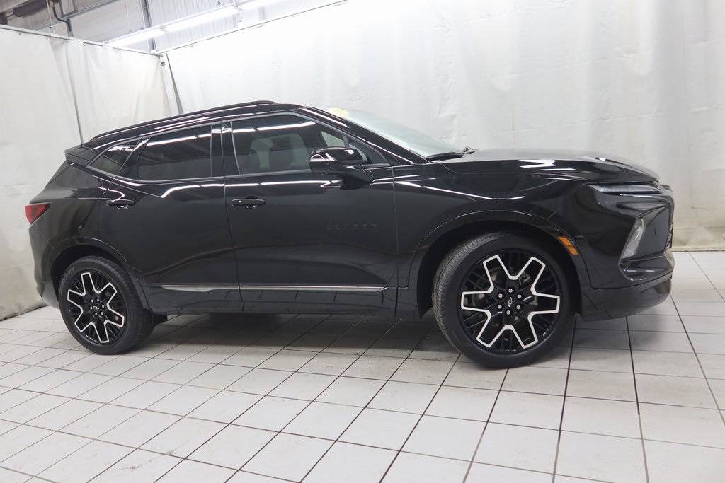 2023 Chevrolet Blazer RS — SUV — 18,837 mi — Fargo, ND