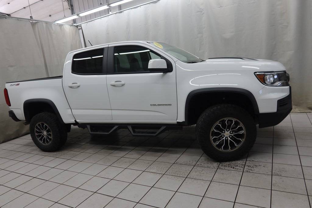 2022 Chevrolet Colorado ZR2 — Pickup Truck — 11,582 mi — Fargo, ND