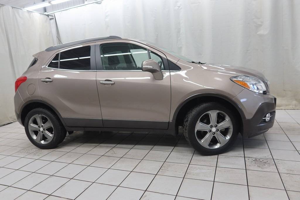 2014 Buick Encore Leather — SUV — 173,139 mi — Fargo, ND
