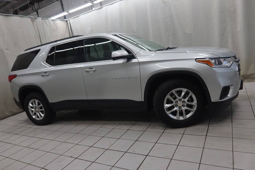 2020 Chevrolet Traverse LT Cloth — SUV — 48,850 mi — Fargo, ND