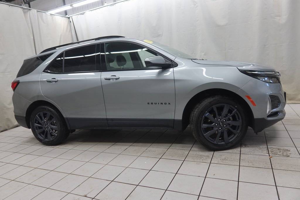 2024 Chevrolet Equinox RS — SUV — 58,686 mi — Fargo, ND