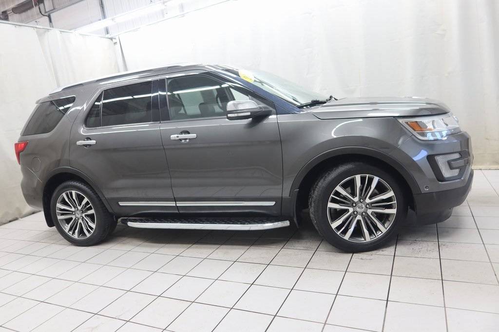 2016 Ford Explorer Platinum — SUV — 81,763 mi — Fargo, ND