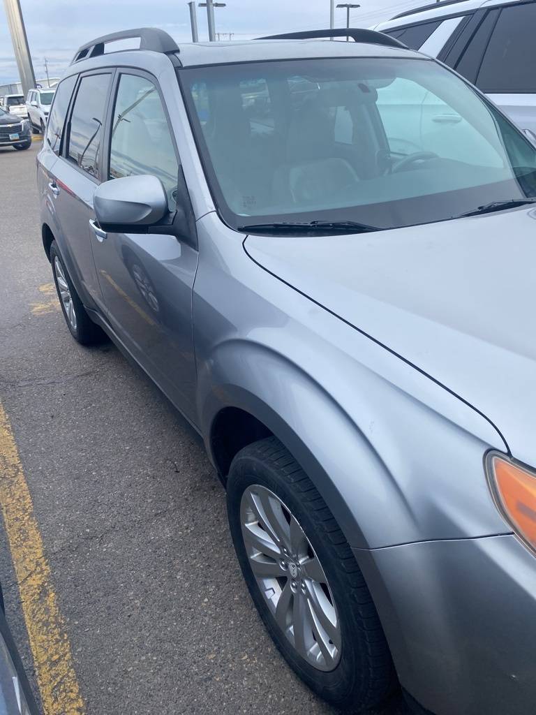 2011 Subaru Forester 2.5X Limited — SUV — 158,617 mi — Fargo, ND