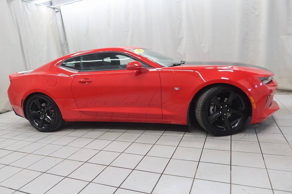 2017 Chevrolet Camaro 1LT — Coupe — 37,983 mi — Fargo, ND