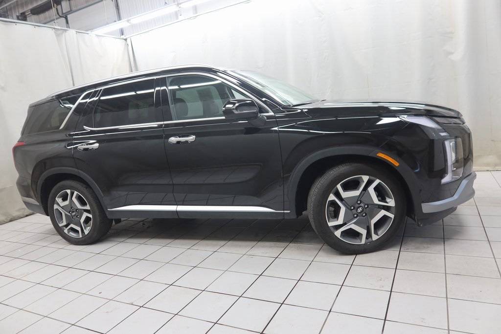 2025 Hyundai Palisade SEL Premium — SUV — 19,541 mi — Fargo, ND
