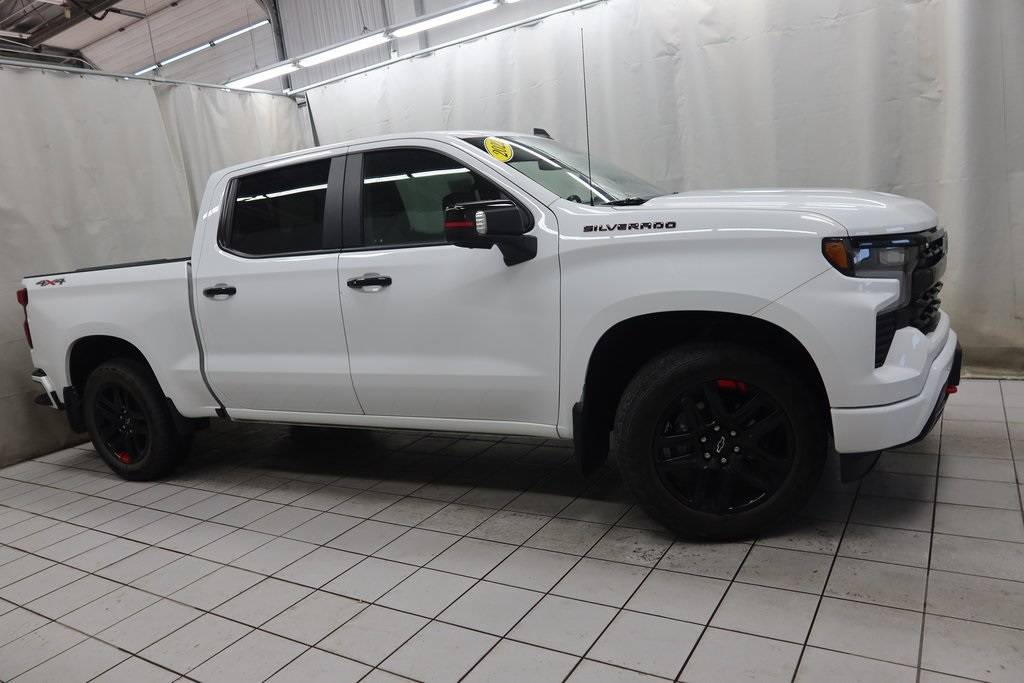 2022 Chevrolet Silverado 1500 RST — Pickup Truck — 39,597 mi — Fargo, ND