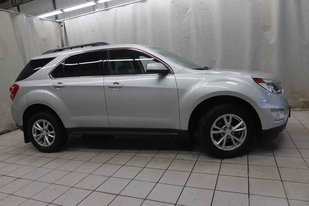 2016 Chevrolet Equinox LT — SUV — 74,628 mi — Fargo, ND