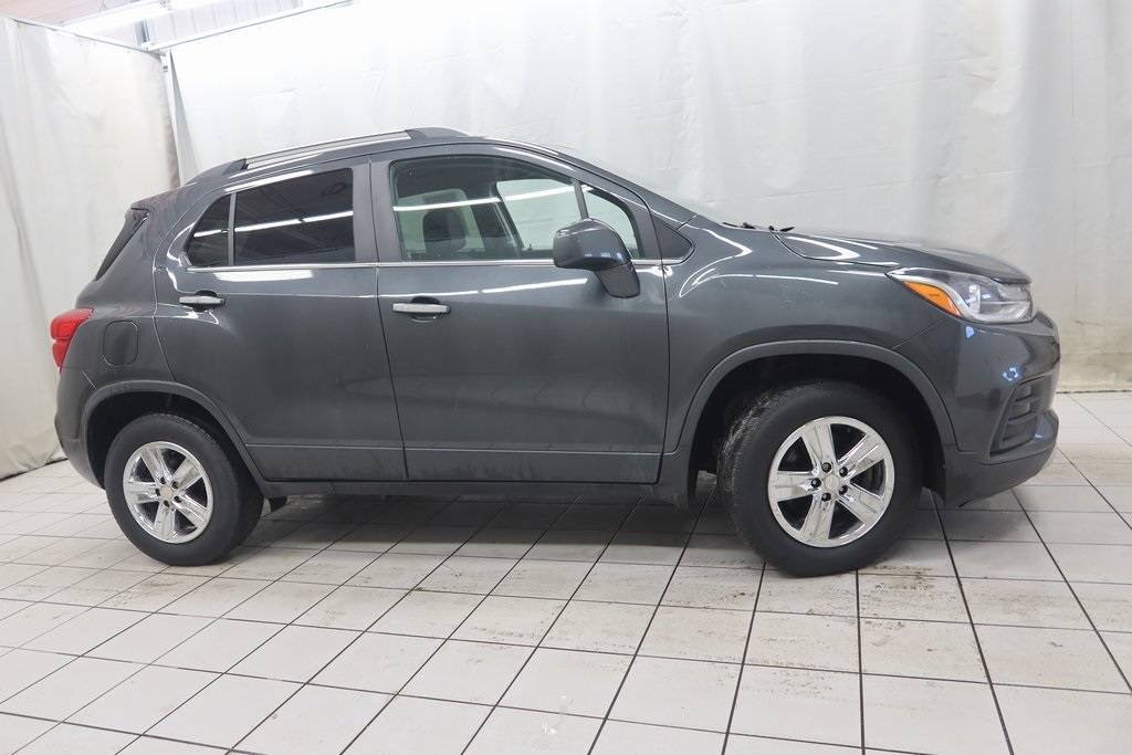 2018 Chevrolet Trax LT — SUV — 71,551 mi — Fargo, ND