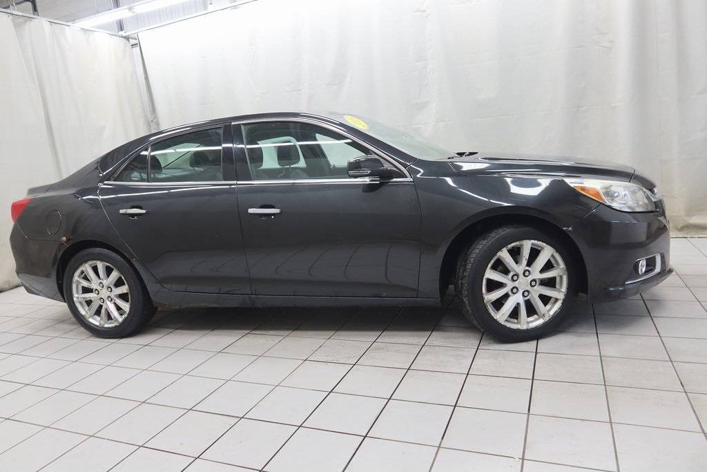 2015 Chevrolet Malibu LTZ — Sedan — 145,726 mi — Fargo, ND