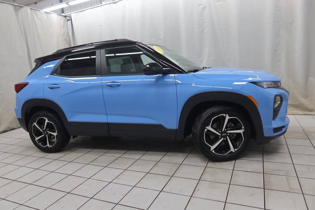 2023 Chevrolet Trailblazer RS — SUV — 11,254 mi — Fargo, ND
